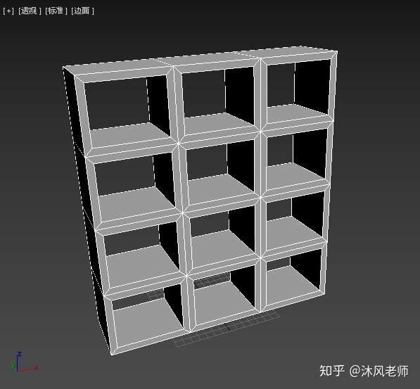 請問用3dmax做貨架立體圖難嗎?