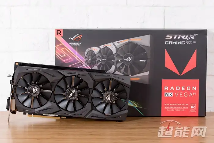 首款非公Vega V震天下？华硕ROG RX VEGA 64 GAMING显卡评测- 知乎