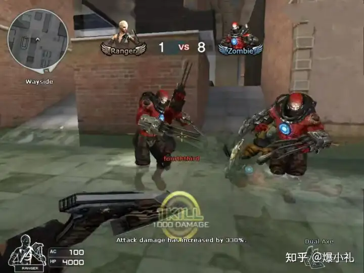 CF第四次生化战争到底发生了什么?幽灵部队的全军覆没-游戏攻略礼包下载 安卓苹果手游排行榜 好游戏尽在春天手游网 CF第四次生化战争到底发生了什么?幽灵部队的全军覆没-游戏攻略礼包下载 安卓苹果手游排行榜 好游戏尽在春天手游网