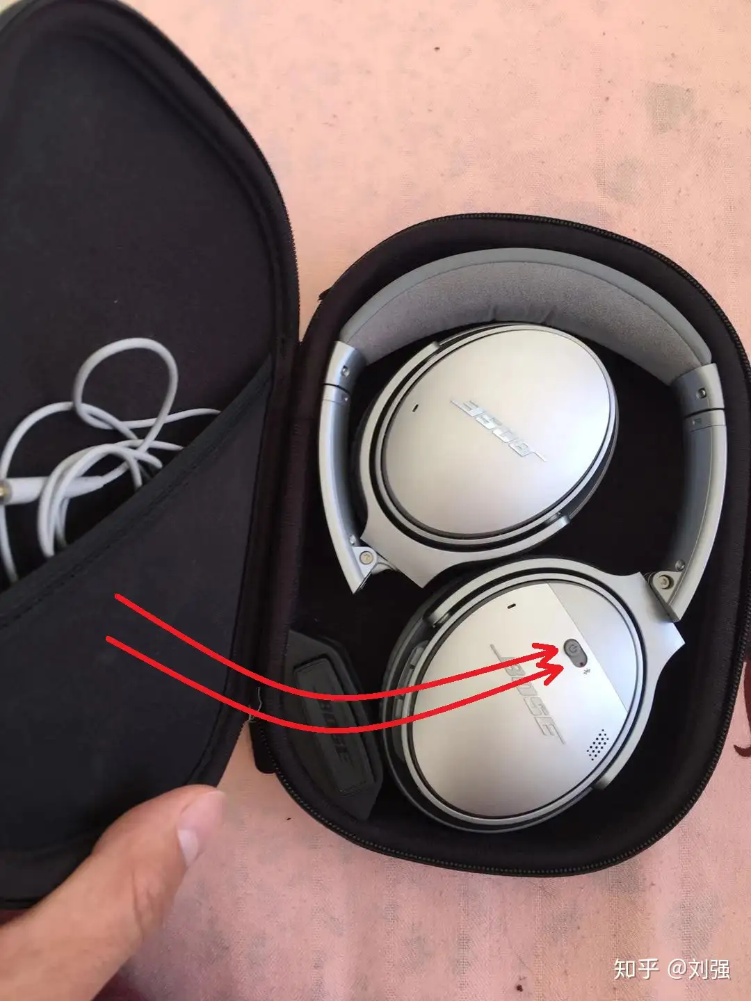 解决Bose QC35第一代自动开机自动连接蓝牙的问题- 知乎