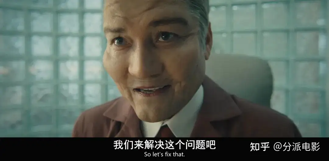 《美丽毒素》炸给你看！大尺度科幻猎奇新剧