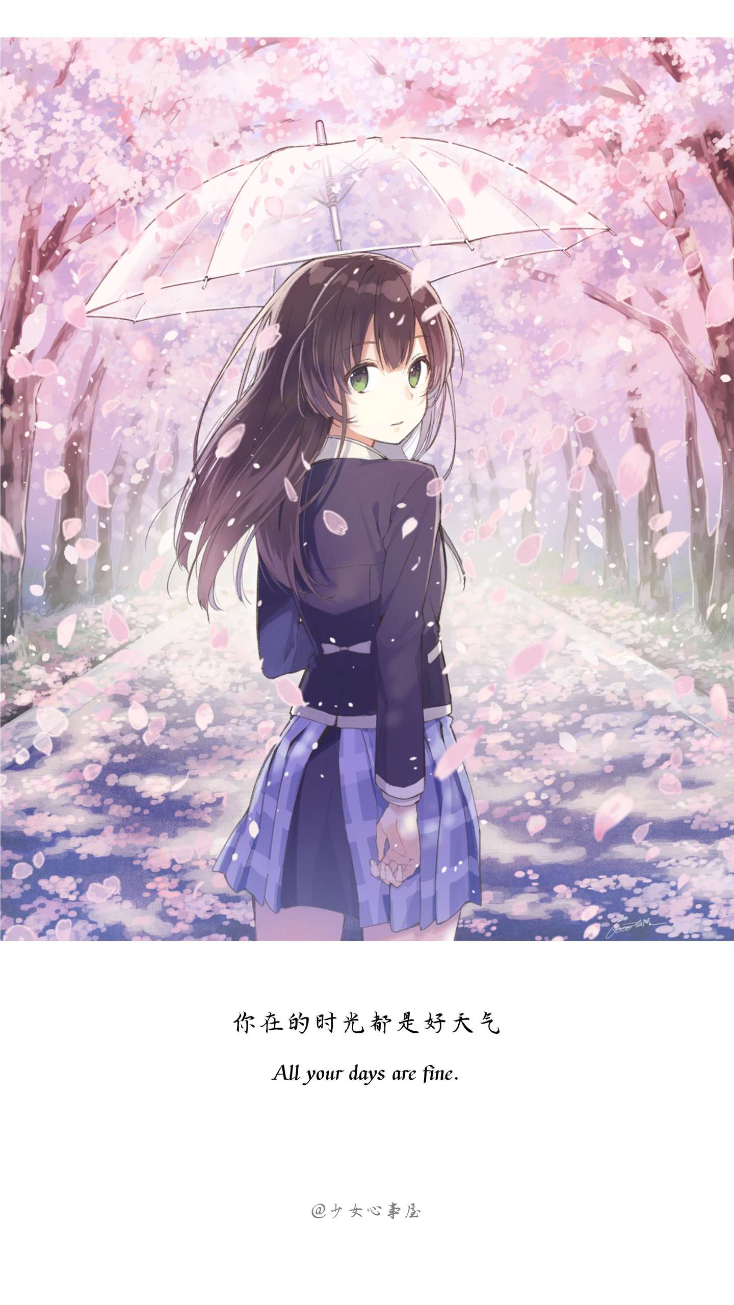 朋友圈文案 背景图 今天是个讲骚话的美少女 知乎