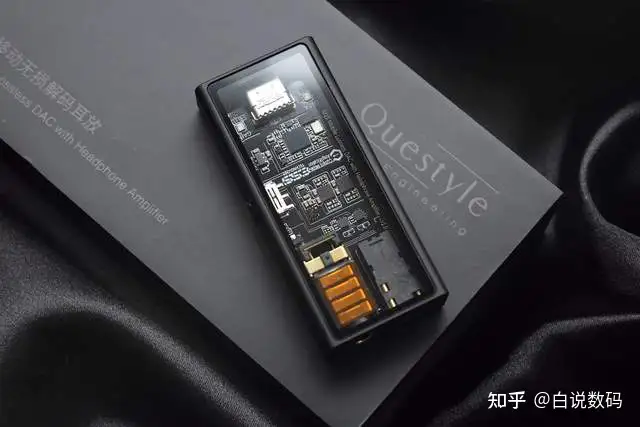 至臻享受，由内而外！旷世Questyle M15便携耳放线体验- 知乎