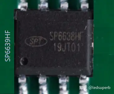 SP6648，SP6638，SP6649，SP6639几款PD快充控制芯片的功能特征与参数对比