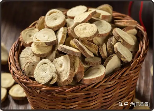 甘草的功效与副作用