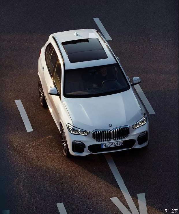 什么是现代豪华看新bmw X5就知道 知乎