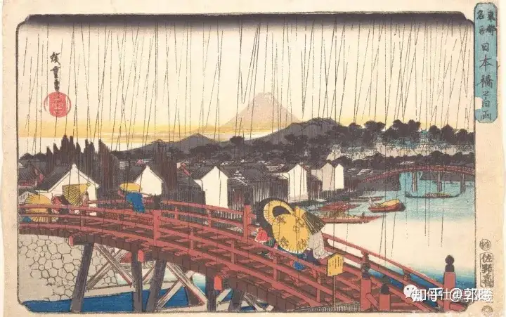 人気便利グッズ 古書 大正時代 廣重豊國名画百種 コレクション