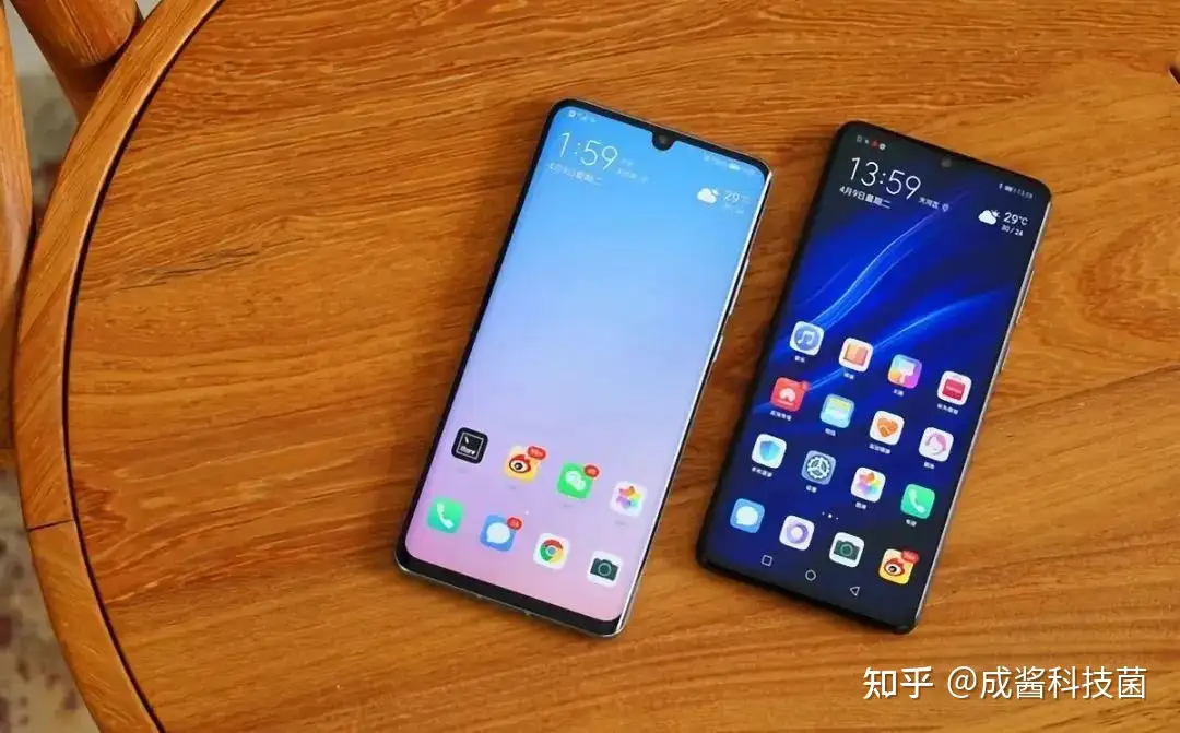 一台三年前的华为P30Pro，放在2022年，相当于什么价位的手机？ - 知乎