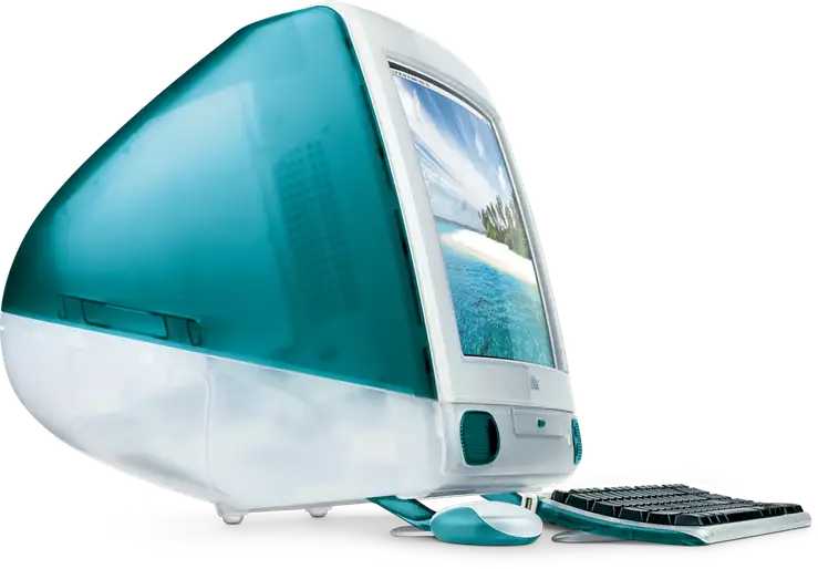 初めてのMAC 初心者 APPLE iMac A1224 El Captain-