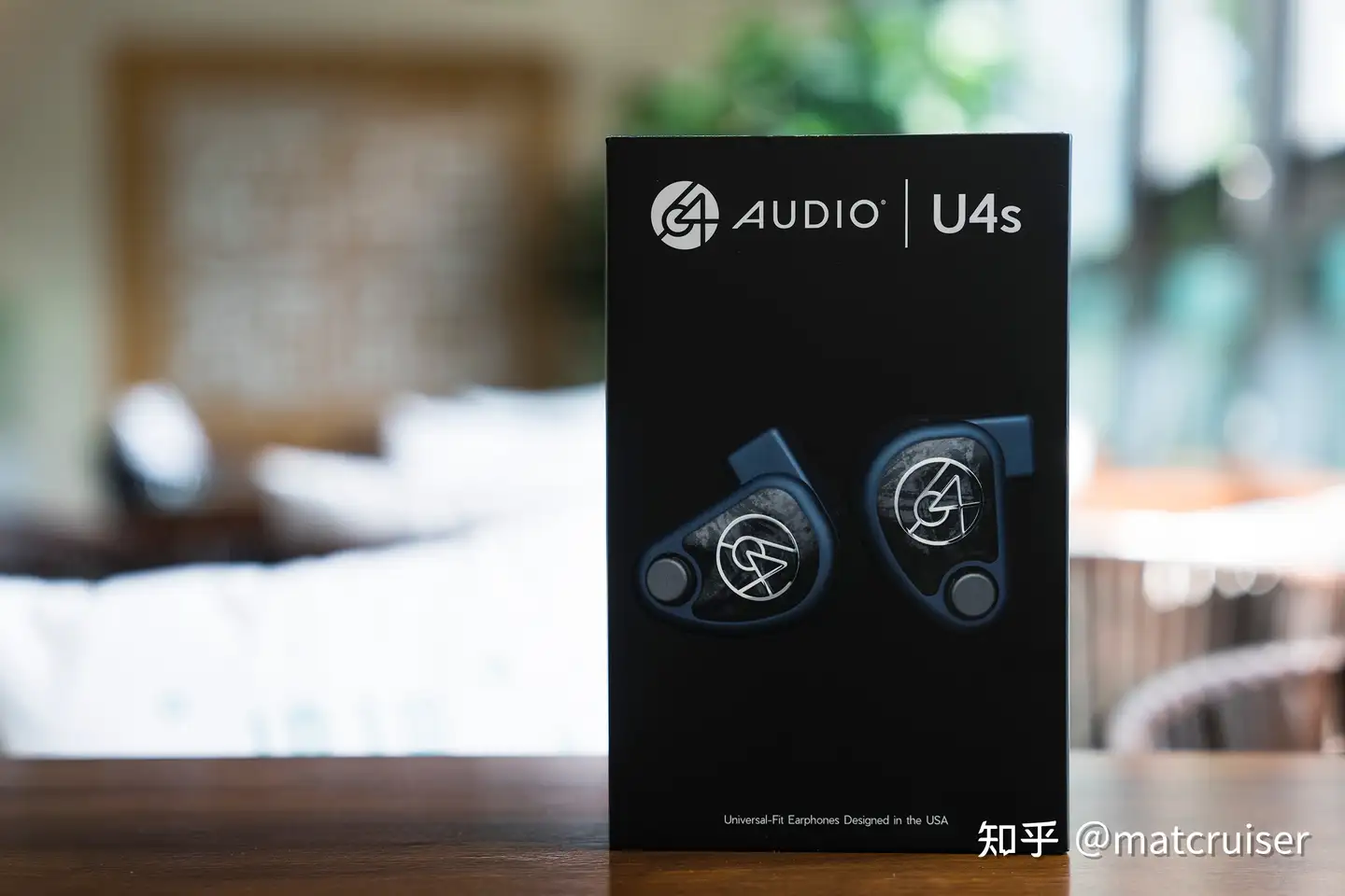 强大且平和：64Audio U4S圈铁耳机- 知乎