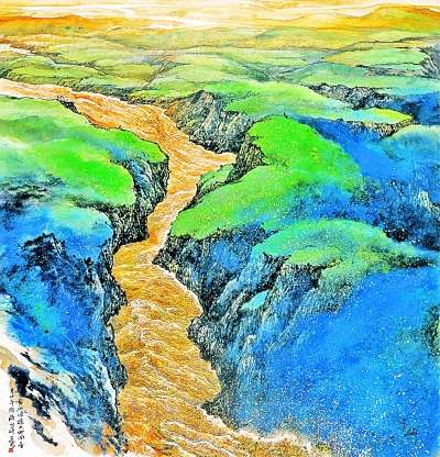 有哪些与黄河有关的诗词