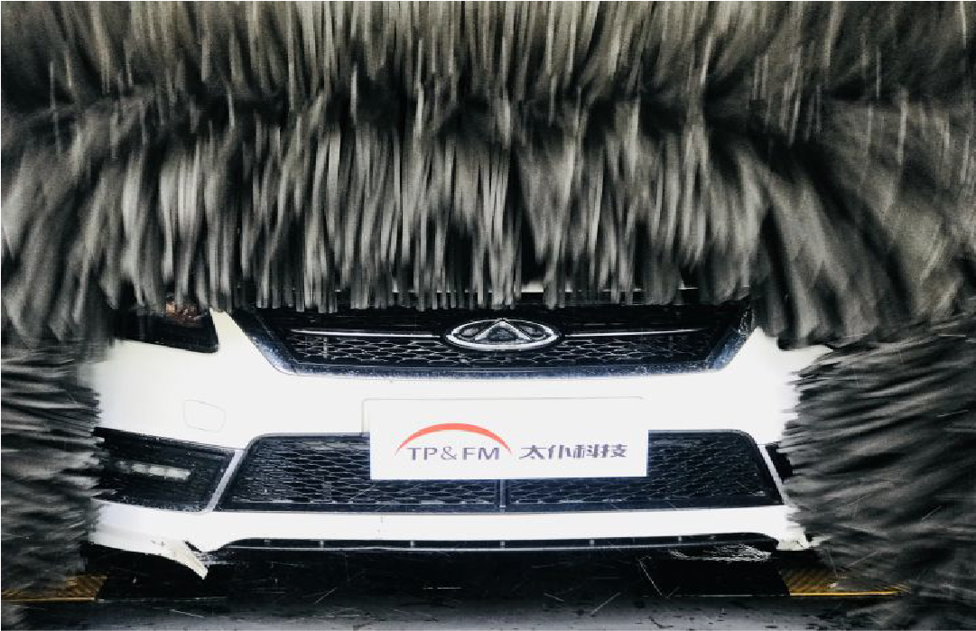 自动洗车机毛刷真的伤车吗 知乎