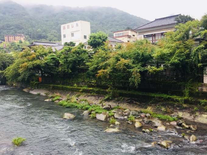 箱根温泉 感受人间值得 知乎