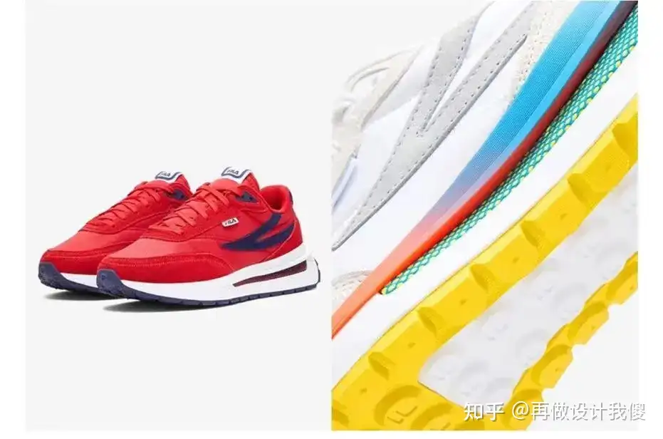 fila sacai
