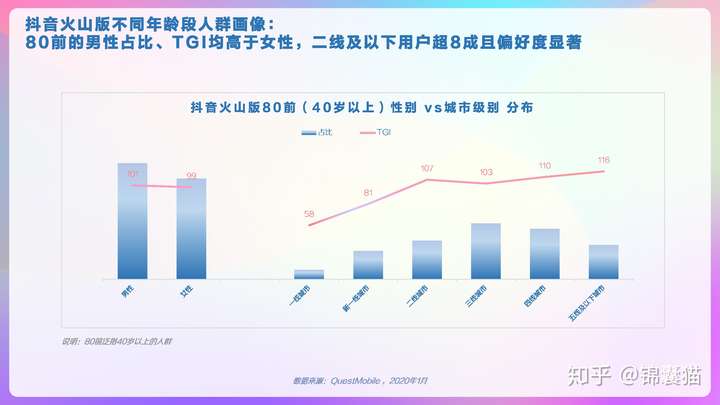 2020抖音用户画像分析