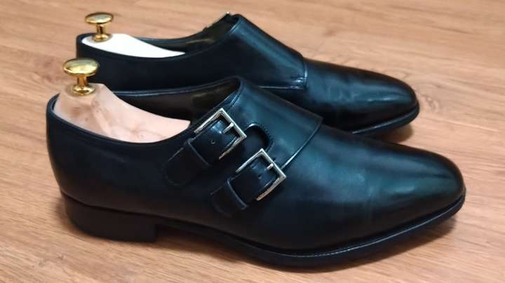 My Shoe Collection, Chapel from John Lobb - fp