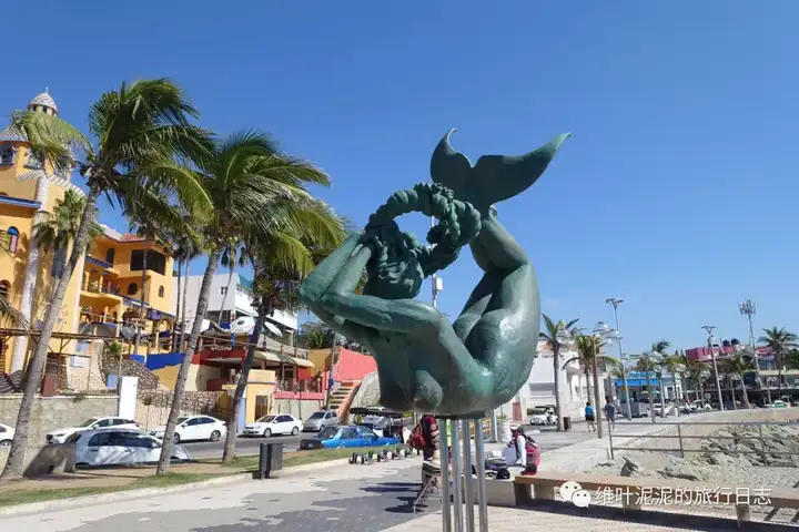 阳光沙滩海浪仙人掌 - 墨西哥邮轮（三）马萨特兰 - 墨华网 (图39)