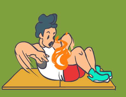 肌肉痉挛(muscle cramps)俗称抽筋,指的是肌肉突发性猛力的收缩