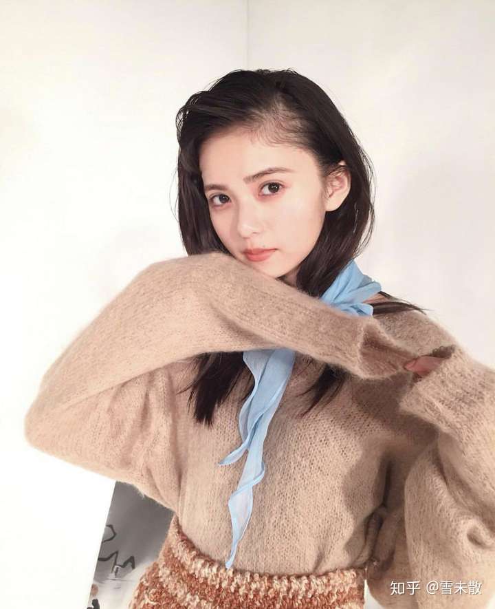 为什么总是捧日本女星?