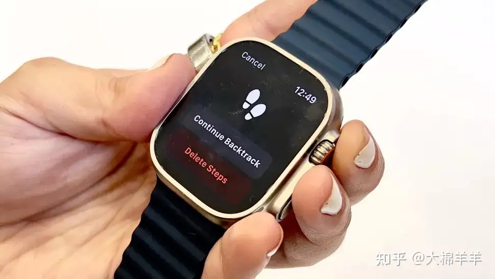 Apple Watch Ultra 评测正在进行中：大而坚固，专为跑步者打造- 知乎