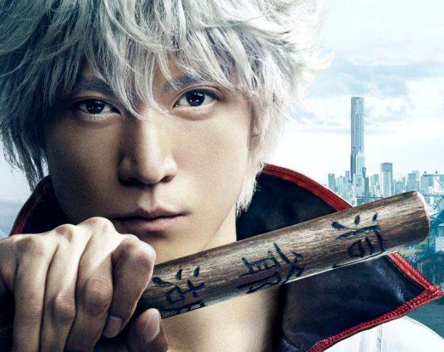 隔过冥河彼岸花 银魂 真人版主要角色形象与历史原型形象大对照 知乎