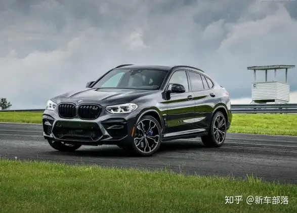 驾驭的速度 生活的温度创新bmw X4 M通通all In 知乎