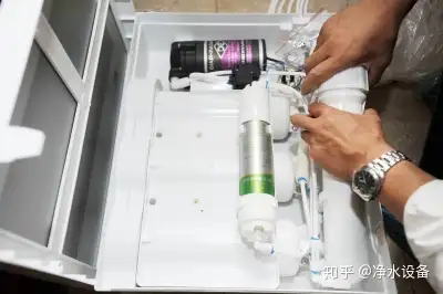 反渗透净水机不进水了ro机不制水故障排除方法大全