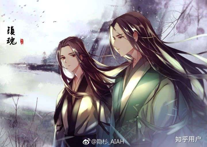 看过镇魂小说的男孩女孩们,你们能告诉我赵云澜在书中是不是没有胡子