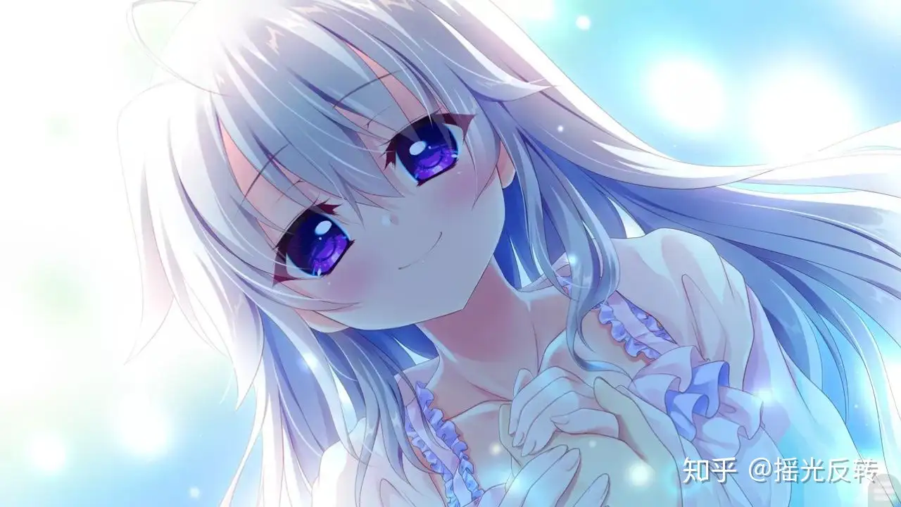 Galgame《9-nine》新海天线点评- 知乎