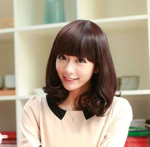 卷个美美的发型一起跨年吧 知乎