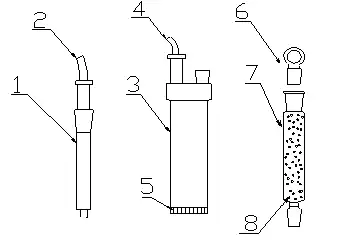 hdwsa油微量水分测定仪使用说明