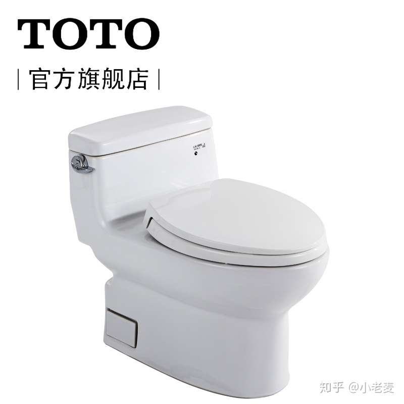 Toto 马桶cw6bt400踩坑 知乎