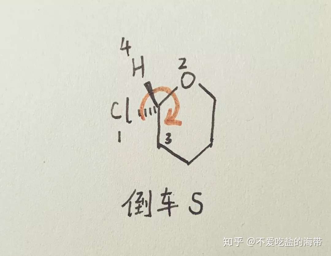 新手上路左 S 转右 R 转 这里还有倒车小技巧需查收 知乎