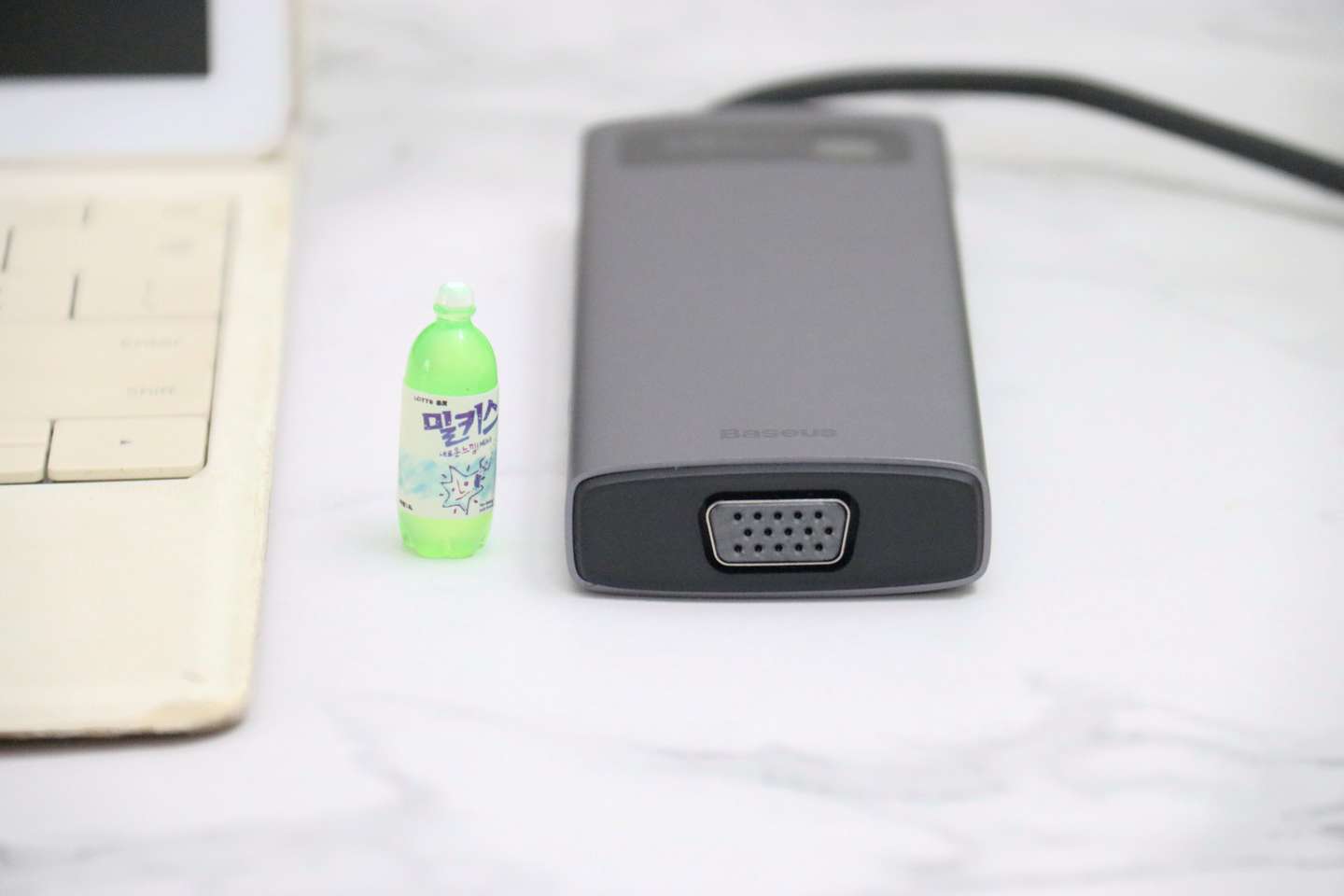 倍思九合一多功能Type-C HUB扩展坞，让电脑接口不再短缺