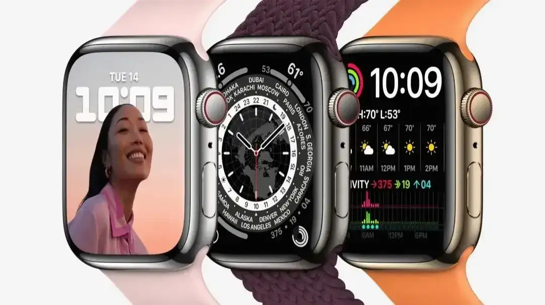 新一代Apple Watch终于来了，是不是你的菜？ - 知乎