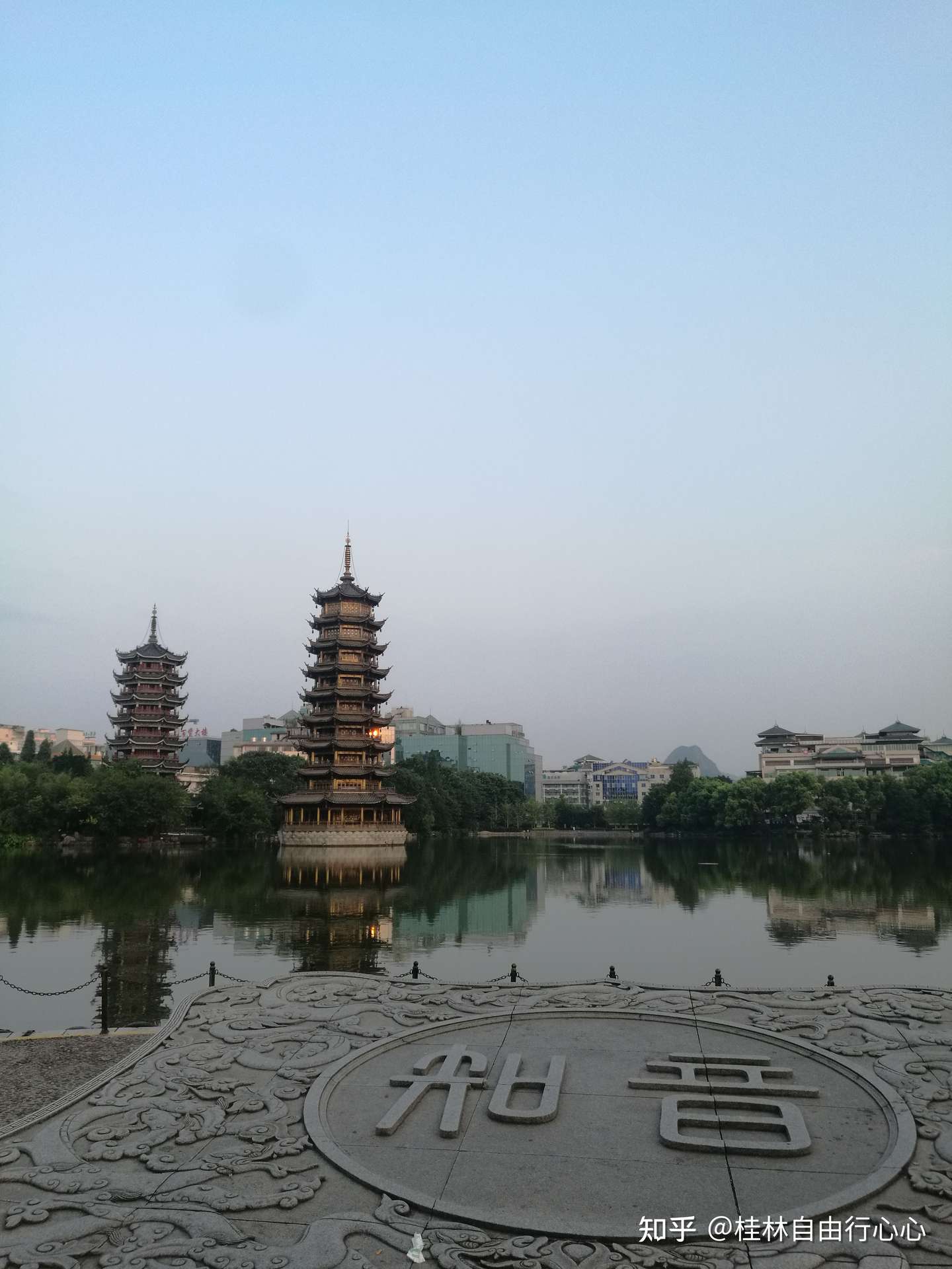 桂林市区阳朔龙脊梯田旅游经验分享 知乎