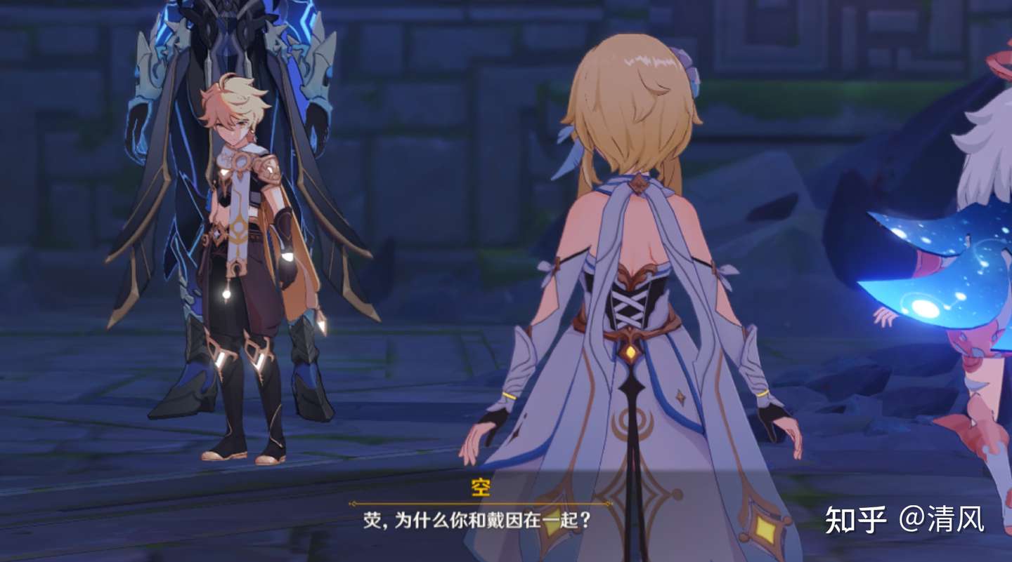 原神 主线剧情更新 坎瑞亚覆灭于众神之手 兄妹重逢竟已是敌人 知乎