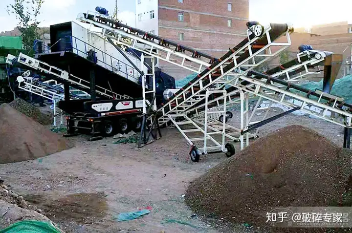 全程干货（碎石制砂机）石灰岩制沙机，(图2)