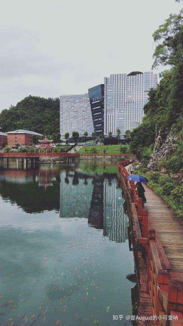 贵州财经大学 全景图图片