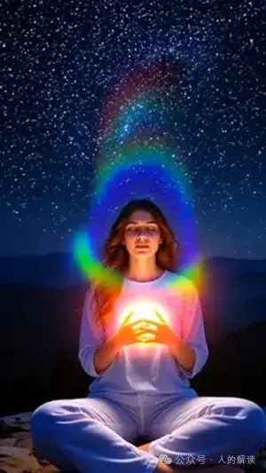 思想显化的奥秘，为何要心存善念口吐莲花-人的解读