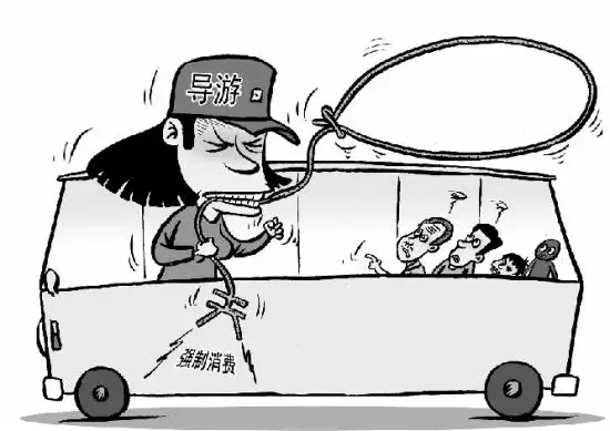 全国各景点都有哪些旅游骗局?当心被人骗了,还傻乎乎的帮人数钱