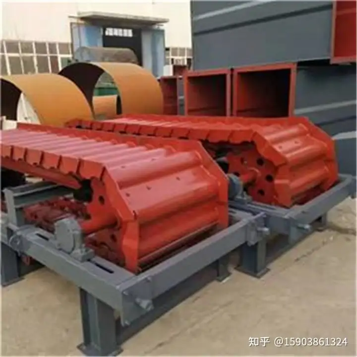 龙门剪-铸件输送机重型碳钢链板配件