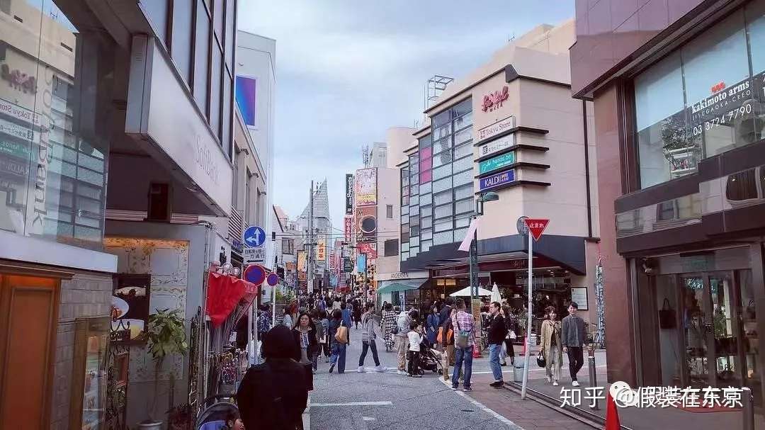 东京华人介绍十几个心目中东京最想居住的街道 知乎