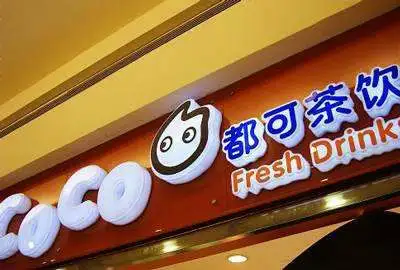 coco一點點快樂檸檬加盟政策和優劣勢