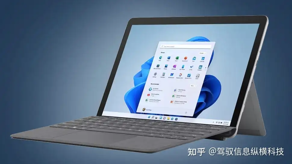 微软Surface Go 4：揭秘全新二合一产品的一切细节- 知乎