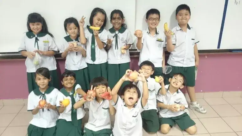 新加坡留学 新加坡学校对儿童健康教育有多重视 知乎
