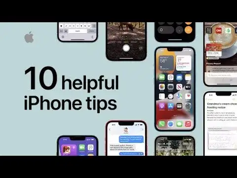 关于iPhone的10个操作小技巧