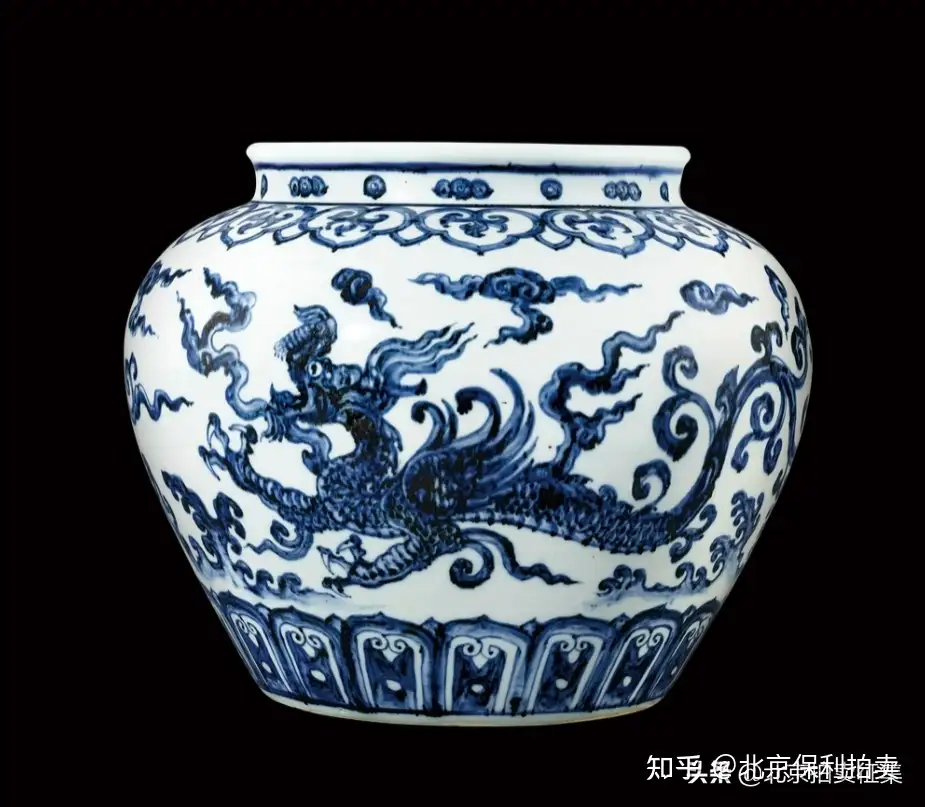 明永乐青花瓷器特征历史拍卖价格一览- 知乎