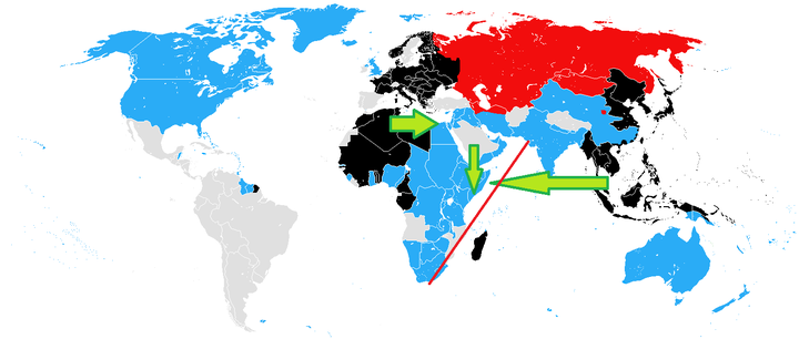 二戰軸心國走向勝利的戰略:日本海軍遠征英國?