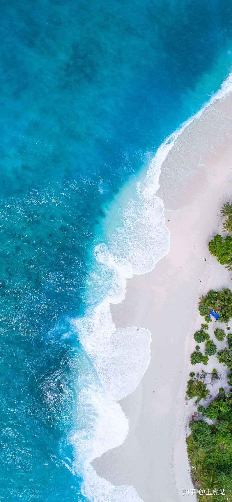 高清风景壁纸 知乎